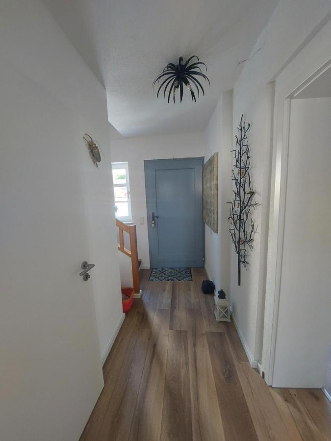 Ferienwohnung Burgsitz Spangenberg Buitenkant foto