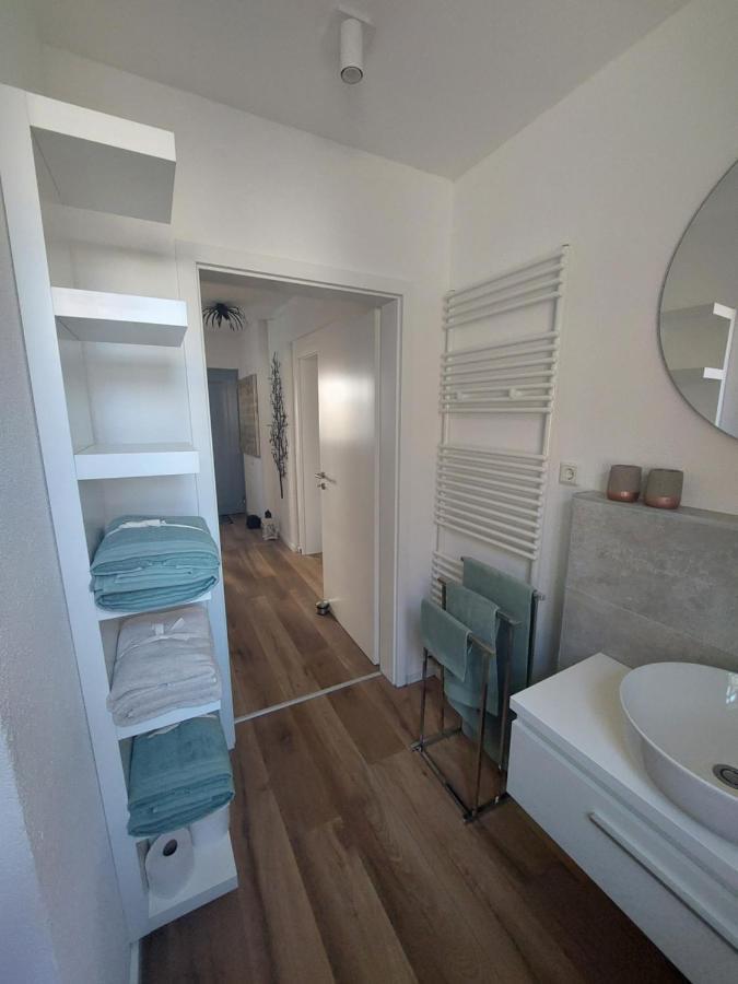 Ferienwohnung Burgsitz Spangenberg Buitenkant foto